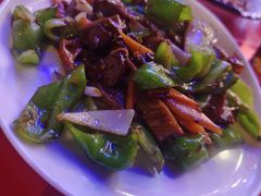 -雪乡人家东北菜·铁锅炖一切(高斯路店)