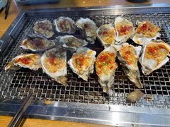 -蚝英雄鲜蚝自助专门店(长楹天街直营店)
