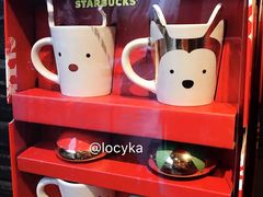 -星巴克(杭州塘栖古镇店)