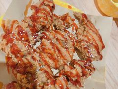 甜辣无骨炸鸡-Woolee韩食堂·韩式家庭料理