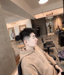 -MASTER 男士发型设计