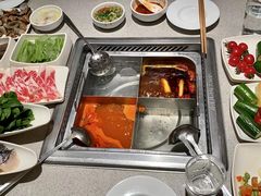 -海底捞火锅(奥森店)