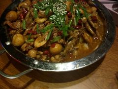 -赖胖子肉蟹煲(临川万象新城店)