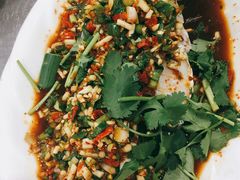 -陈小肠自助火盆烧烤(海门渔村美食街店)