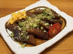 特色酱烧牛舌-福匠日本料理(人民路店)