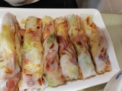 肠粉-香港威特瑞茶餐厅(小白楼音乐厅店)