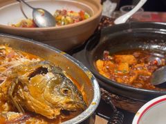 -实在湘·大碗土菜(竹料店)