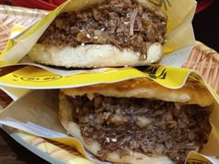 -穆得·老周家牛肉烧饼(普利街店)