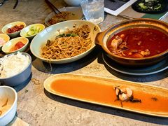 -半山腰·云南菜(侨福芳草地店)