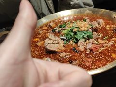 -张翻越·川渝冒菜·武汉黑鸭煲(城北万象城店)