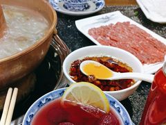 -汇聚德京味铜锅涮肉(沈家桥二路店)