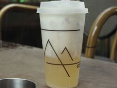特调火龙果水蜜桃茉莉-去茶山(新光里店)