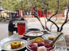 -宫事颐庭·老佛爷贵寿下午茶(颐和园店)