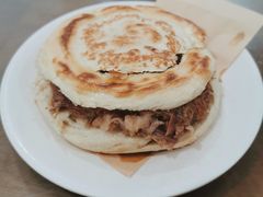 -子午路张记肉夹馍(翠华路店)