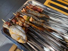 -号令江湖·水浒烤肉(和畅睦邻中心店)