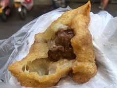 油氽团子-荣阳楼(山塘街店)