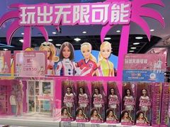 -TOYSRUS玩具反斗城(南通万象城店)