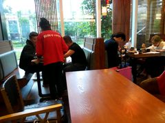 大堂-红灯笼面食馆(世贸店)