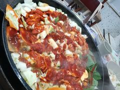 -高基五春川炒鸡排 韩国料理(威海总店)
