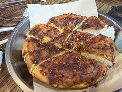 烤油饼-清真·马峰烤肉(小学习北巷店)