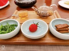 -格桑花开药膳蔬食文化空间