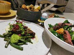 厚煎牛舌配青椒椒麻酱-Toris(LuOne凯德晶萃广场店)