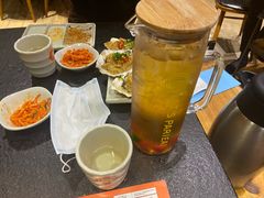 -白玉·朝鲜族烤串(南山店)