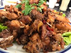 -八两八金·莱芜特色炒鸡(市南漳浦路店)