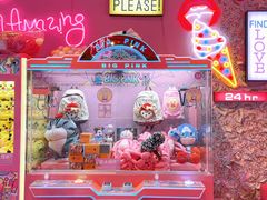 -BIG PINK大粉娃娃机主题馆(圆融星座店)