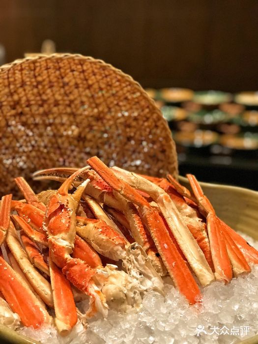 长沙君悦酒店·自助餐厅咖啡厅图片