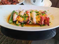 黄椒蒸东山小管仔-闽和南(深圳万象城店)