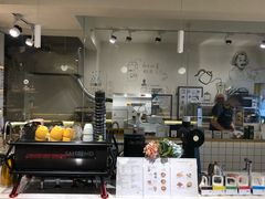 -不正咖啡(万达尊店)
