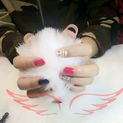 点击看大图 -Regina瑞吉娜美甲美睫