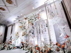 -苏宁环球套房饭店·宴会厅