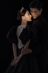 -巴黎春天婚纱摄影STUDIO·定制