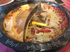 -蓉城老妈火锅(双林路店)