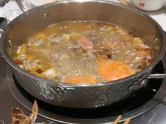 -七欣天香辣蟹火锅(万达广场店)