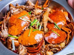 -蟹肉煲蟹肉(阊胥路店)
