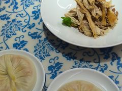 -文楼·淮扬菜·淮安早茶(河下古镇翔宇店)