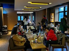 -星巴克(红房子店)