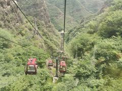 -十渡东湖港风景区