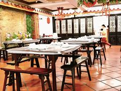 大堂-莲华素食府