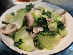 香菇青菜-盐城八大碗(大木桥路店)