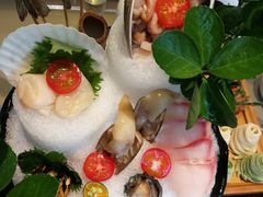 -享月汤皇·海鲜小火锅·聚会(曲江创意谷店)