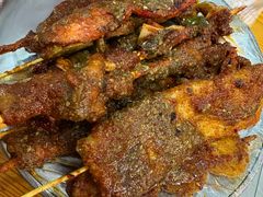 -小朱麻辣串(益民街店)