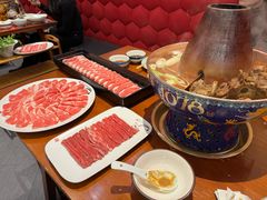 -1078號老北京涮肉(万达广场店)