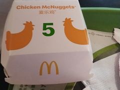 -麦当劳(东急新天地店)