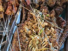 -清真·馬坡二旦烧烤(人生一串拍摄店)