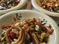 -何永光123鲜牛肉馆(1号店)