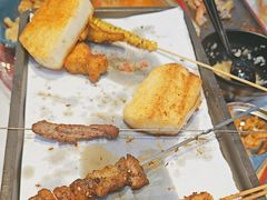 -大成海鲜烧烤·海鲜粥(安顺路店)